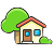 Home Renovation Logo Design by Design Professionals