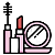 Cosmetics  Logo Design by Design Professionals