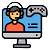 Gaming Logo Design by Design Professionals