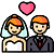 Wedding Logo Design by Design Professionals